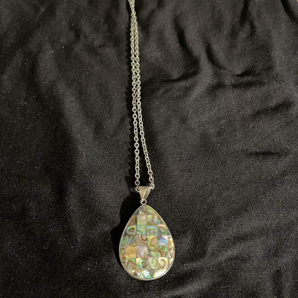 Beautiful necklace charm